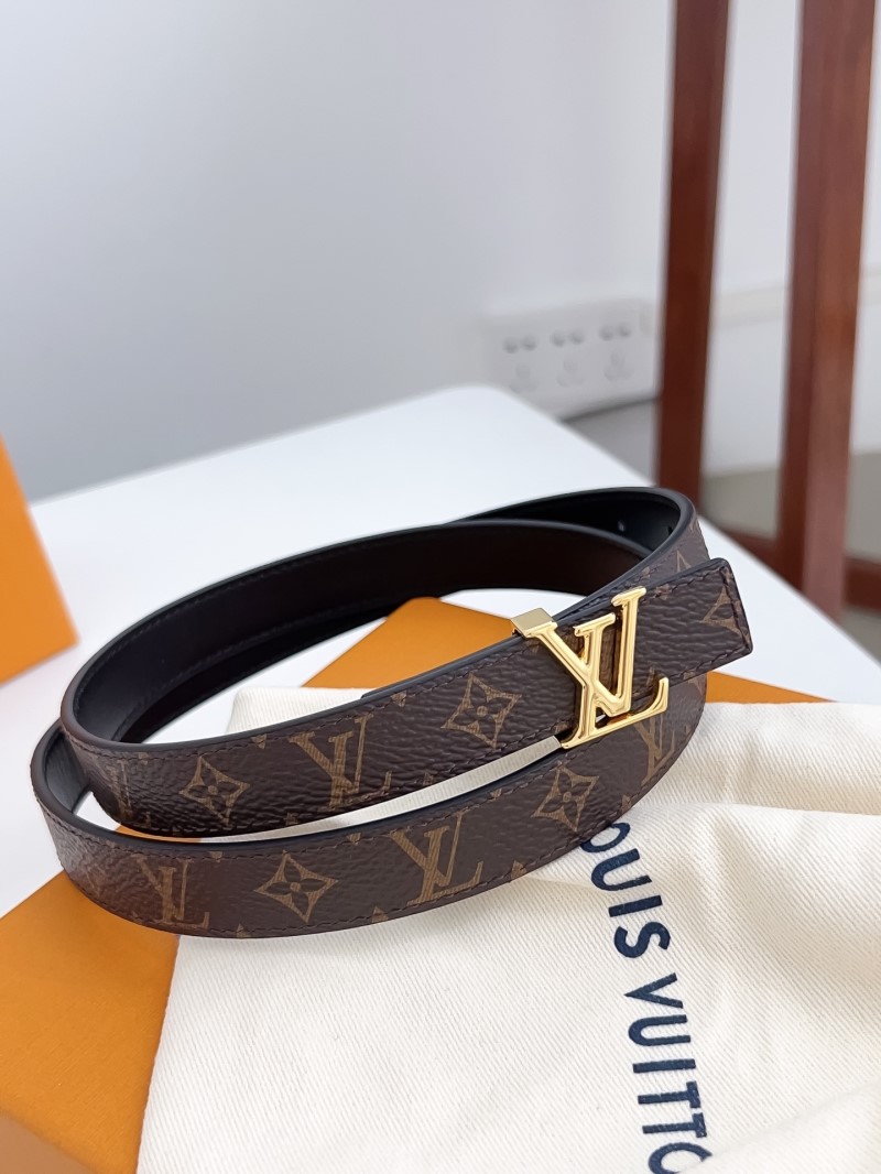 LOUIS VUITTON Belts